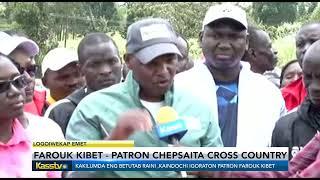 Ng'alalet nebo agenge eng agenge ak patron nebo Chepsaita Kibet Farouk.