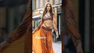 Belly Dance Day Fashion: A Journey Through Time and Beauty