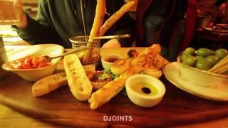 DJOINTS 004 - VIP Pizza (Brighton,UK) + DJ Tom Yum