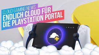 Warum nicht gleich so?  PlayStation Portal nun endlich mit Cloud-Streaming | Cloud Gaming News