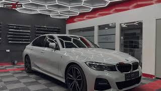 CAR DETAILING IN DUABI | BMW | SYSTEM X CAR POLISH SERVICES EST