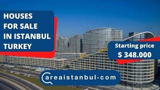 Bagcilar Luxury Apartments for sale, Buy New Home Istanbul