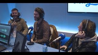 Gary, Mark and Howard on crew catering and diets | Magic Radio