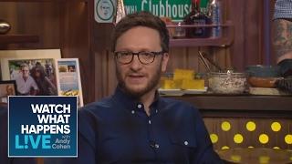 Akiva Schaffer On Directing Justin Timberlake For SNL's 'Dick In A Box'  | WWHL