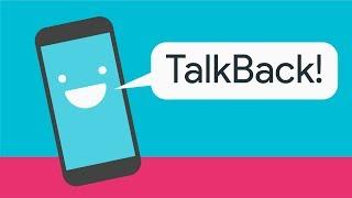 Assistive Tech: TalkBack