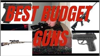 Great budget guns 2024