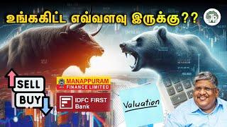 எவ்வளவு பங்கு வைத்து கொள்ளலாம்? ரகசியம் இது தான்!!! | Anand Srinivasan |