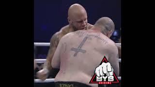 VIKING VS VIKING IN BYB BAREK KNUCKLE BRAWL