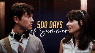 500 Days Of Summer - Co2 | Prateek Kuhad | Edit