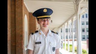 Preparing for new cadet orientation