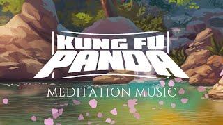 Kung Fu Panda: Relaxing Meditation Music | Find Your Inner Peace (1 HOUR)