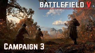 Battlefield V - Tirailleur Campaign Walkthrough