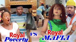 Royal Poverty VS Royal Mafia "New Movie" Complete 9&10-Onny/Uju/Luchy/Mike Ezuruonye 2021 Movie