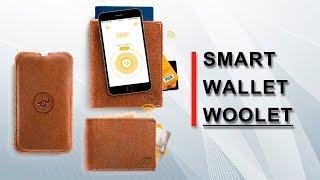 Woolet - smart wallet