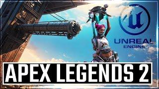 Apex Legends New Season 23 Is Being Killed By EA Already