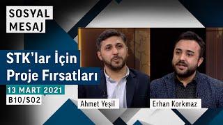 STK’ların kaynak geliştirme süreçleri | Sosyal Mesaj