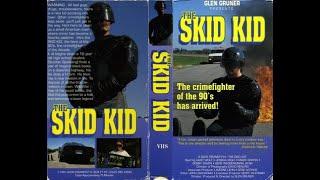 THE SKID KID *FULL MOVIE* (1991 - scott wolf, glen gruner) sov vhs trash super-8 film rc cola