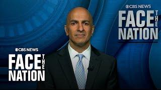 Minneapolis Federal Reserve President Neel Kashkari on the economy