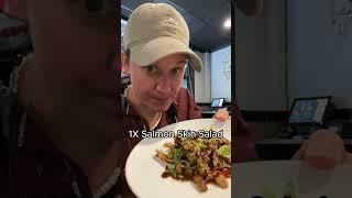 Everything I ate at AYCE Sushi #food #mukbang