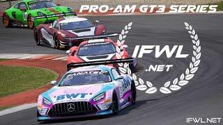 PC | ACC GT3 Pro-Am | Season 1 Round 10 | Zolder