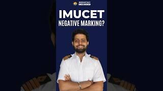 Does IMU CET 2023 Exam Have Negative Marking? | Merchant Navy Decoded