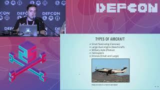 DEF CON 25 - Jason Hernandez, Sam Richards, Jerod MacDonald-Evoy - Tracking Spies in the Skies