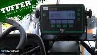 TufferTM Weigh-in-Motion Wheel Loader Scale (Product Overview) - VPG On-Board Weighing