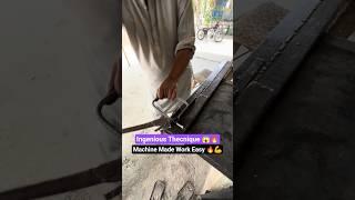 Steel Bars Cutting & Bending | DEWALT TOOLS: Powering Restoration & Steel Fixing Projects! #viral