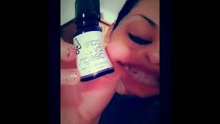 care by Design CBD for my face regimen