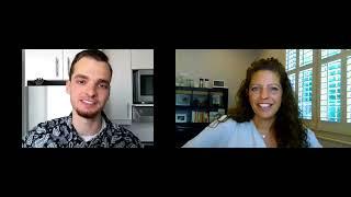 Scotty P Guests on The Direction Not Perfection Podcast, with host Lindsey House