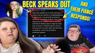 Beck Opens Up & Their Fiancé RESPONDS Asking For Your Help, Alexis Cries & Amber Is Unbothered