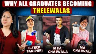 Why All Indian Graduates Are Suddenly Becoming Thellawallas