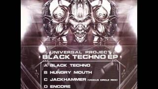 Universal Project - Jackhammer (Vicious Circle RMX)