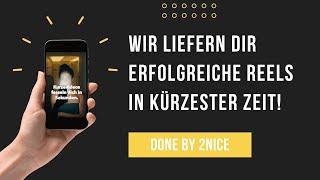 Warum mit 2nice arbeiten? #2nice #videomarketing #boost #viral