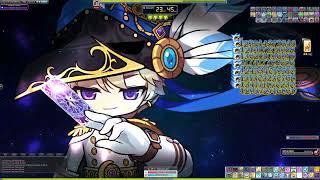 [Maplestory] Reboot Phantom - Verus Hilla solo