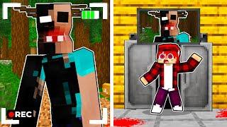 Hachi 24 Giờ Mắc Kẹt Cùng Cậu Bé Mất Tích Bí Ẩn Trong Minecraft