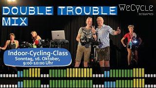 Manfreds Sonntags Indoor Cycling –  Bavaria Double Trouble Revival (Vol 285)