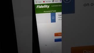Fidelity Margin accounts Stock Market Live 2020