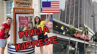 PRIMELE 24 DE ORE in AMERICA - PRIMUL CONTACT cu VIAȚA DE AICI !!