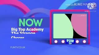 [JoshieTrue] FUN TV (UK) - Now And Later Bumper