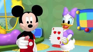 Mickey Mouse Clubhouse Goofy the Great Mousekedoer and Oh Toodles and Mystery mouseketool The Hotdog