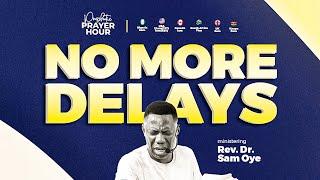 NO MORE DRAGS: PRAYER TO REVERSE DELAY & RECOVER QUICKLY | PROPHETIC PRAYER HOUR | RSO [DAY 1518]