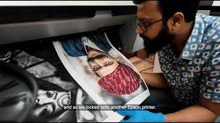 Epson Pro Graphic Printers | Customer Testimonial | Congelato Momento