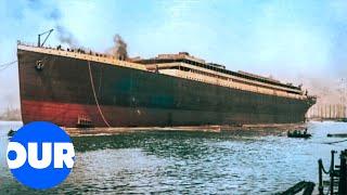 Building The Titanic: The Story of The "Unsinkable Ship" | Our History