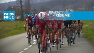 Paris-Nice 2020 - Étape 5 - Résumé