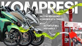 KONSPIRASI MOTOR KOMPRESI TINGGI !! KITA DI MONOPOLI UNTUK TINGGALKAN SUBSIDI ?? INI FAKTANYA !!