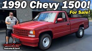 1990 Chevrolet 1500 - For Sale at Fast Lane Classic Cars!