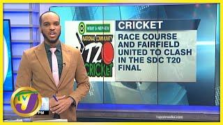 Race Course & Fairfield United into SDC T20 Final - Nov 22 2021