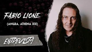 FABIO LIONE | Turnês solo, preparação para turnê do Temple Of Shadows e Hiato do Angra | Heavy Talk