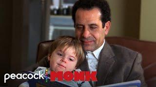 Monk Being A Father Figure For 25 Minutes Straight | Monk